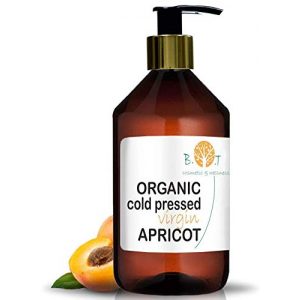 Aprikosenkernöl B.O.T. Cosmetic & Wellness kalt gepresst 500 ml