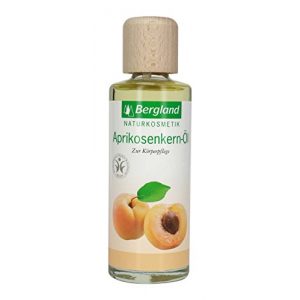 Aprikosenkernöl Bergland Aprikosenkern-Öl, 1er Pack (1 x 125 ml)