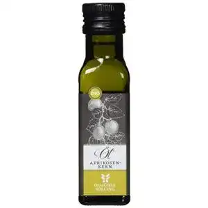 Aprikosenkernöl Ölmühle Solling von Ölmühle Sollig 100ml – Bio