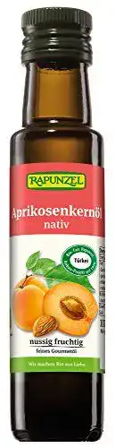 Aprikosenkernöl Rapunzel nativ. Projekt (100 ml)