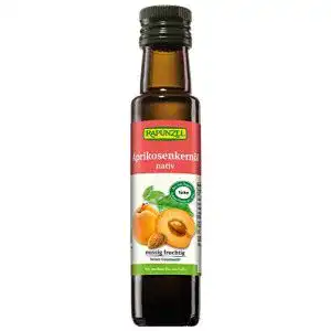 Aprikosenkernöl Rapunzel nativ. Projekt (100 ml)