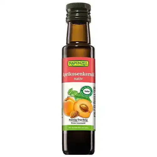 Aprikosenkernöl Rapunzel nativ. Projekt (100 ml)