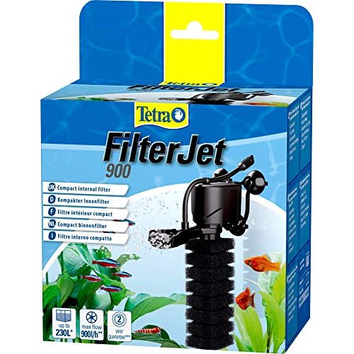Die beste aquarium innenfilter tetra filterjet 900 leistungsstarker innenfilter Bestsleller kaufen