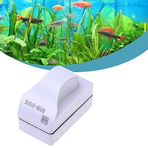 Aquarium-Scheibenreiniger UEETEK Fisch Tank Glass Magnet Bürste