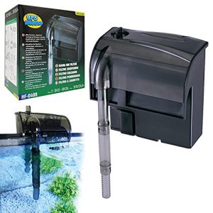 Aquariumfilter BPS (R) Professioneller , extern, energiesparend