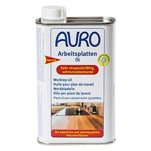 Arbeitsplattenöl Auro PurSolid Nr. 108 farblos, 0,5 Liter