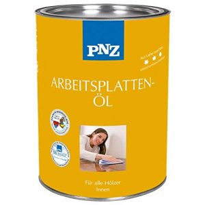 Arbeitsplattenöl PNZ Arbeitsplatten-Öl, Gebinde:0.75L, Farbe:farblos