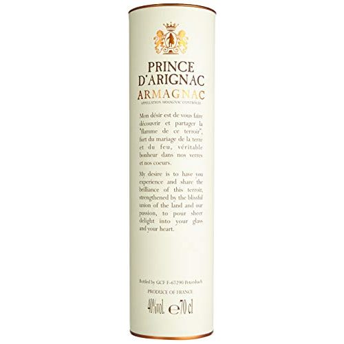 Armagnac Prince D Arignac Prince D’Arignac Xo mit Box (1 x 0.7 l)