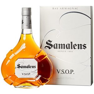 Armagnac SAMALENS V.S.O.P. in Geschenkpackung – 8 Jahre