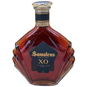 Armagnac SAMALENS X.O. 12 Jahre (1 x 0.7 l)