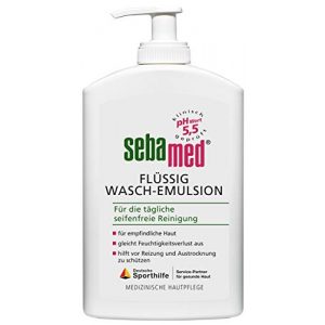 Arztseife SEBAMED Flüssig Wasch-Emulsion Spender, 400 ml