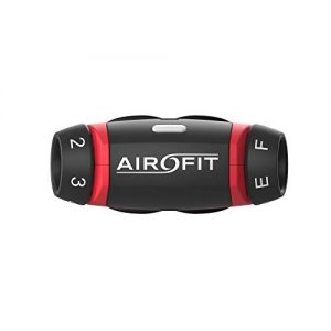 Atemtrainer Airofit Pro , trainiert Muskeln der Atemwege