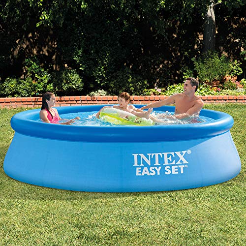 Aufblasbarer Pool Intex Easy Set Pool – Aufstellpool, 305 x 76 cm