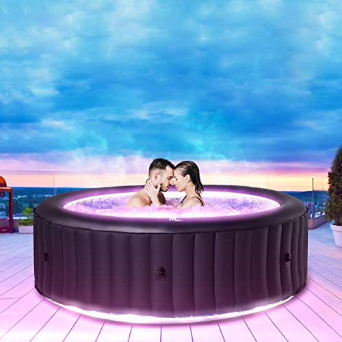 Die beste aufblasbarer whirlpool miweba mspa aurora u au06 outdoor Bestsleller kaufen