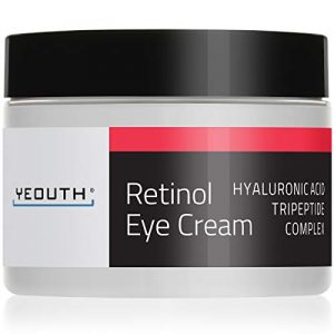 Crema per gli occhi YEOUTH Retinol 2,5% da fortificato con retinolo