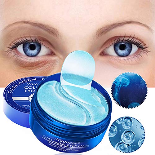 Augenpad Nuonove Eye Mask, s Augenringe, Anti Aging Pads 60pcs