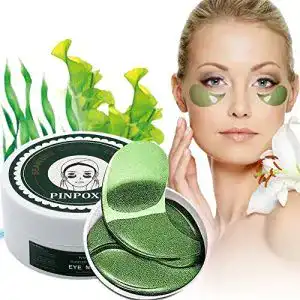Augenpad PINPOXE s gegen Augenringe Augenmaske, Eye Pads