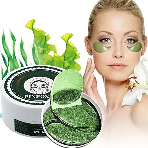 Augenpad PINPOXE s gegen Augenringe Augenmaske, Eye Pads