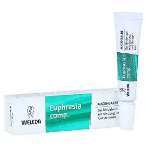 Augensalbe EUPHRASIA WELEDA comp. , 5 g Salbe