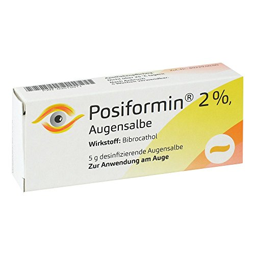 Die beste augensalbe ursapharm arzneimittel gmbh posiformin 2 5 g Bestsleller kaufen