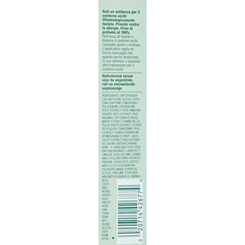 Augenserum Clinique All About Eyes Serum Roll-On 15 ml – Roll-On