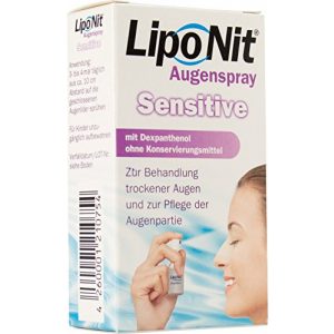 Augenspray I Need You Liponit Sensitive, 1er Pack (1 x 10 ml)