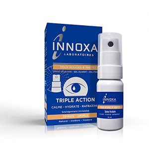 Augenspray Innoxa für rote und irritierte Augen 10 ml