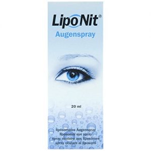 Augenspray Liponit , 1er Pack (1 x 20 ml)