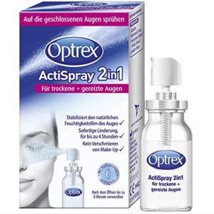 Augenspray Optrex ActiSpray 2in1 Liposomales 10ml