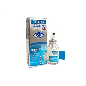 Augenspray TEARS AGAIN XL, zur verbesserten Befeuchtung 20 ml