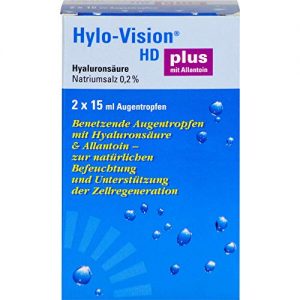 Augentropfen Hylo-Vision Hylo Vision HD Plus , 1er Pack