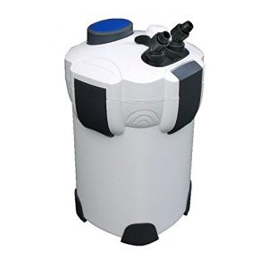 Außenfilter AquaOne Aquarium Aquarienfilter Filter HW 302 bis 400l