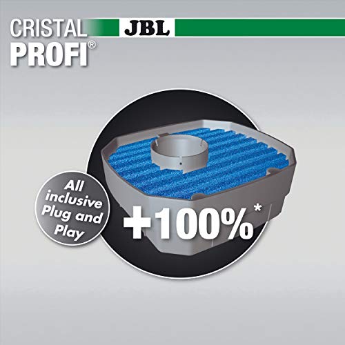 Außenfilter JBL für Aquarien von 160-600 Litern, CristalProfi e1502