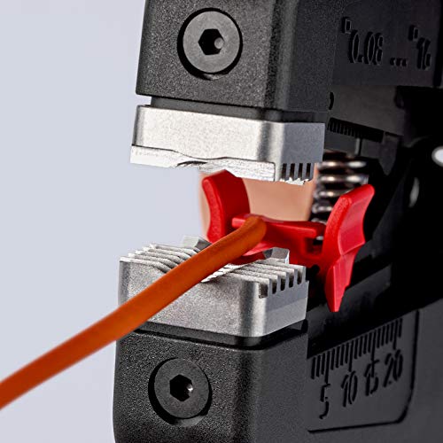 Automatische Abisolierzange Knipex PreciStrip16 (195 mm)
