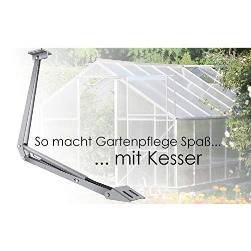 Automatischer Fensteröffner (Gewächshaus) KESSER ® 7,5 kg