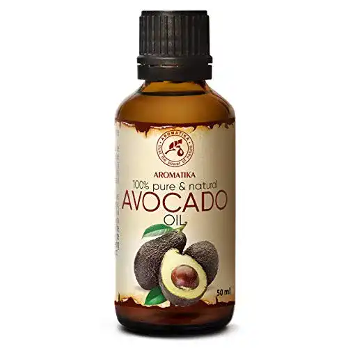 Avocadoöl AROMATIKA trust the power of nature 50ml – Basisöl
