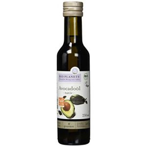 Avocadoöl Bio Planète , nativ (250 ml)