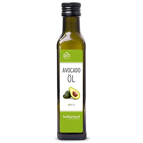 Die beste avocadooel biokontor bio 250 ml i avocado fruchtfleischoel i nativ Bestsleller kaufen