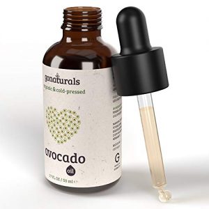 Avocadoöl GONATURALS – Bio kaltgepresst – 50ml