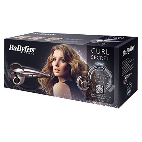 BaByliss-Curler BaByliss C1100E Curl Secret Ionic