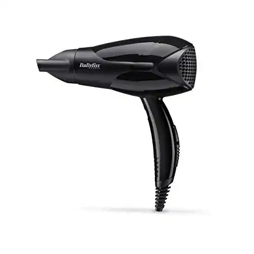 BaByliss-Haartrockner BaByliss Reise-Haartrockner Compact 2000