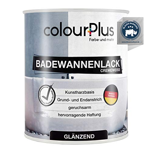 Die beste badewannenlack colourplus farbe und mehr colourplusefb88f 750ml Bestsleller kaufen