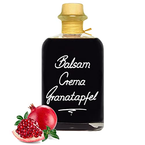 Die beste balsamico essig geniess bar balsamico creme granatapfel 05l Bestsleller kaufen