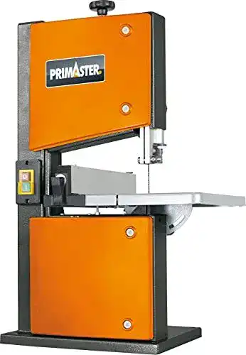 Bandsäge Primaster BS 2000 250 W Bandlänge 1400 mm Kappsäge