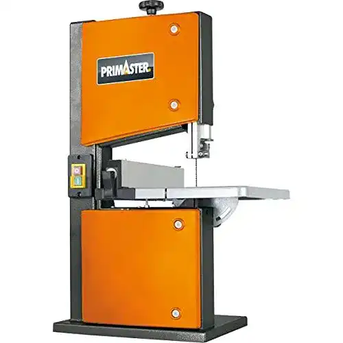 Die beste Bandsäge Primaster BS 2000 250 W Bandlänge 1400 mm Kappsäge 2026 Test Bestseller Bandsäge Primaster BS 2000 250 W Bandlänge 1400 mm Kappsäge