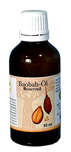 Die beste baobab oel mevlana 100 ml beautyoel fuer zarte haut Bestsleller kaufen