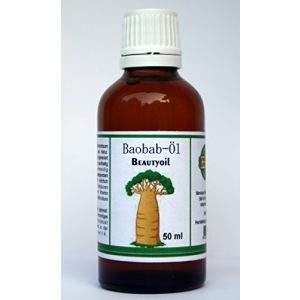 Baobab-Öl Mevlana 50 ml Beautyöl für zarte Haut