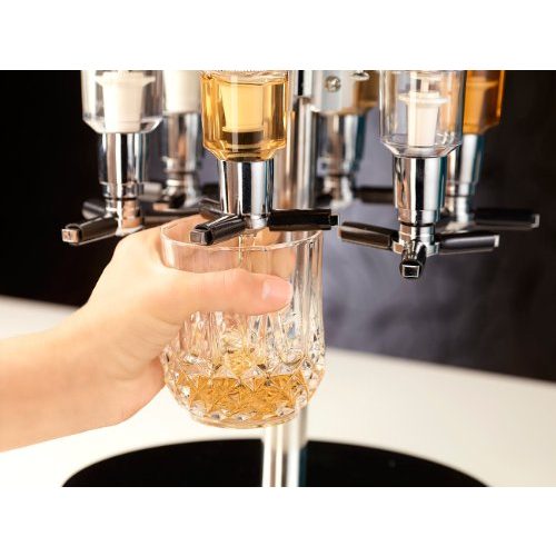 Bar-Butler infactory Bar Buttler: Flaschenhalter”Bar Butler” 4-fach