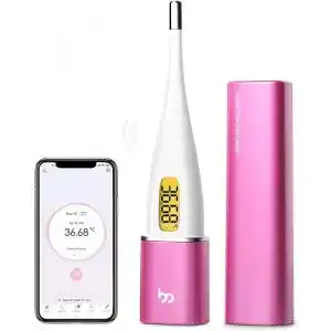Basalthermometer femometer Vinca II- Bluetooth, intelligente APP