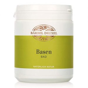 Basenbad BÄRBEL DREXEL ® , Basisches Badesalz (700g)